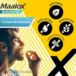 Maalox reflurapid 40 comprimidos masticables