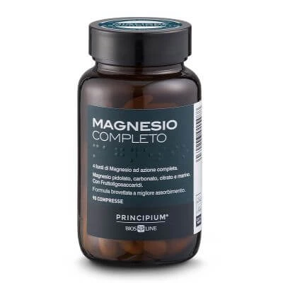 Principium Magnesium komplett 90 Tabletten