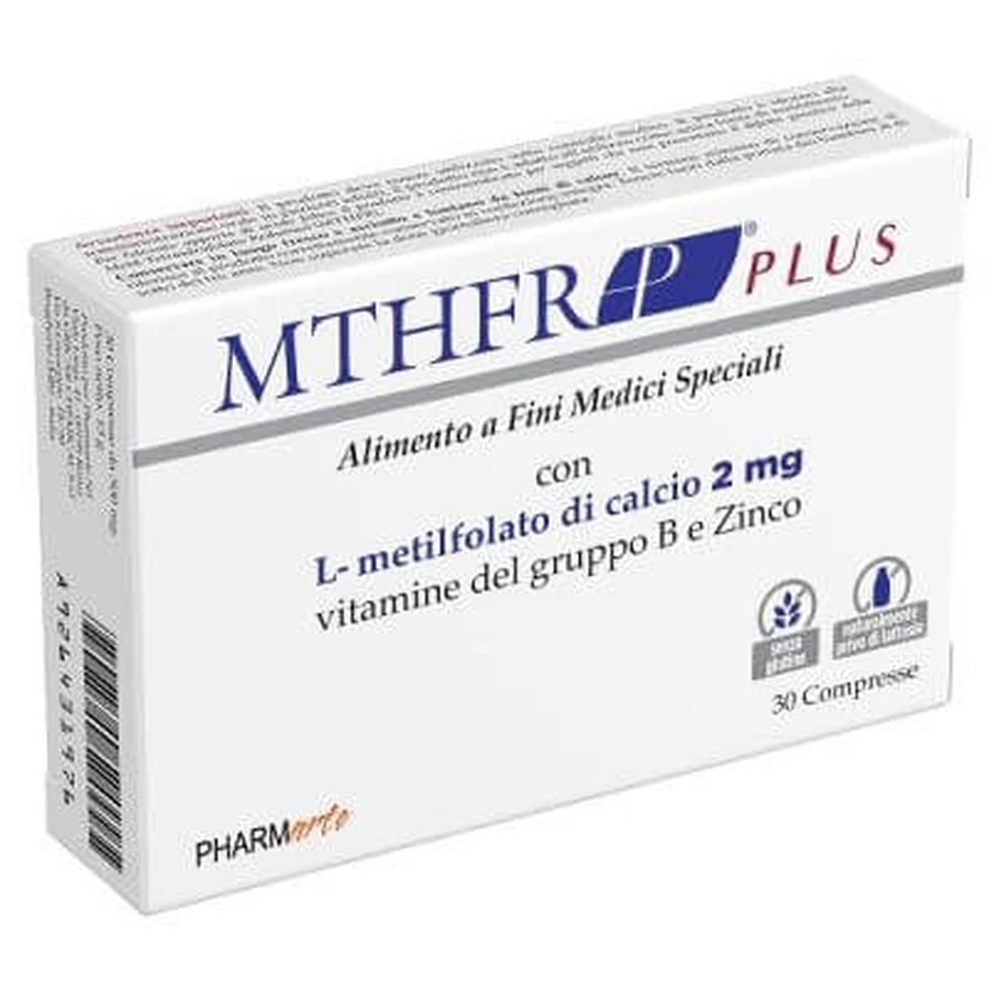 Mthfr-p plus 30 tablets