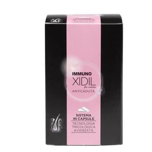 Immunoxidil femme 60 gélules