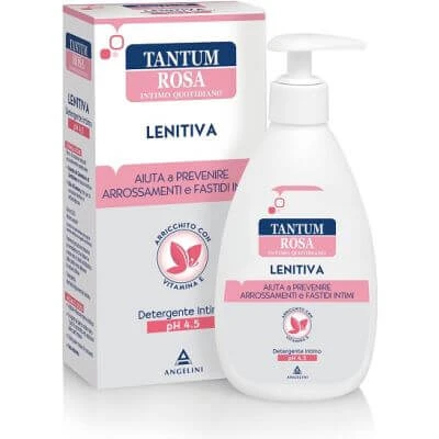 Tantum rosa beruhigende Intimreinigung 200 ml