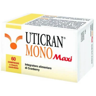Uticran mono maxi 60 Tabletten 48 g