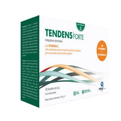 Tendens forte 20 Portionsbeutel