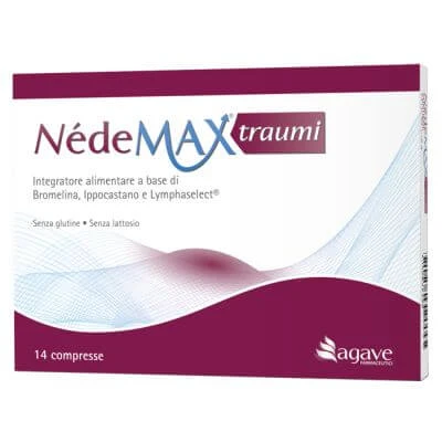 Nedemax Trauma 14 Tabletten