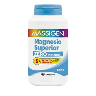 Massigen magnesium superior promo 300 g