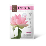 Lotus- und Niacinamid-Maske 7Days Plus, 1 Stück, Ariul