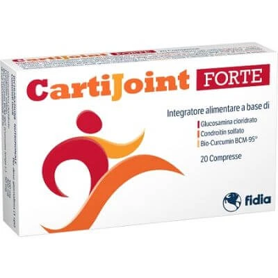 Cartijoint forte 20 Tabletten