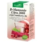 D mannosio ultra 2000 mirtillo rosso 10 bastoncini