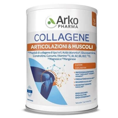 Kollagen Gelenke & Muskeln 260 g