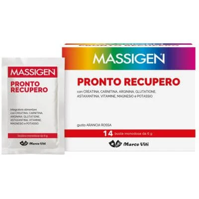 Massigen ready recovery 14 Beutel 6 g