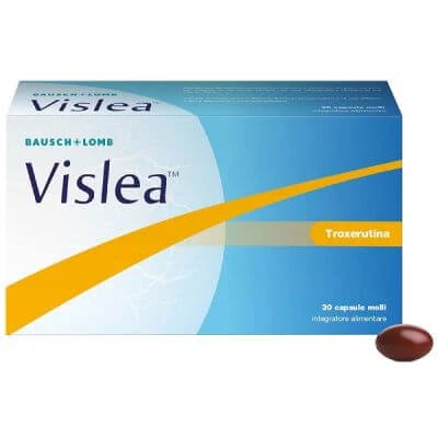 Vislea 30 Weichkapseln