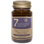 Solgar 7 30 capsule vegetariene