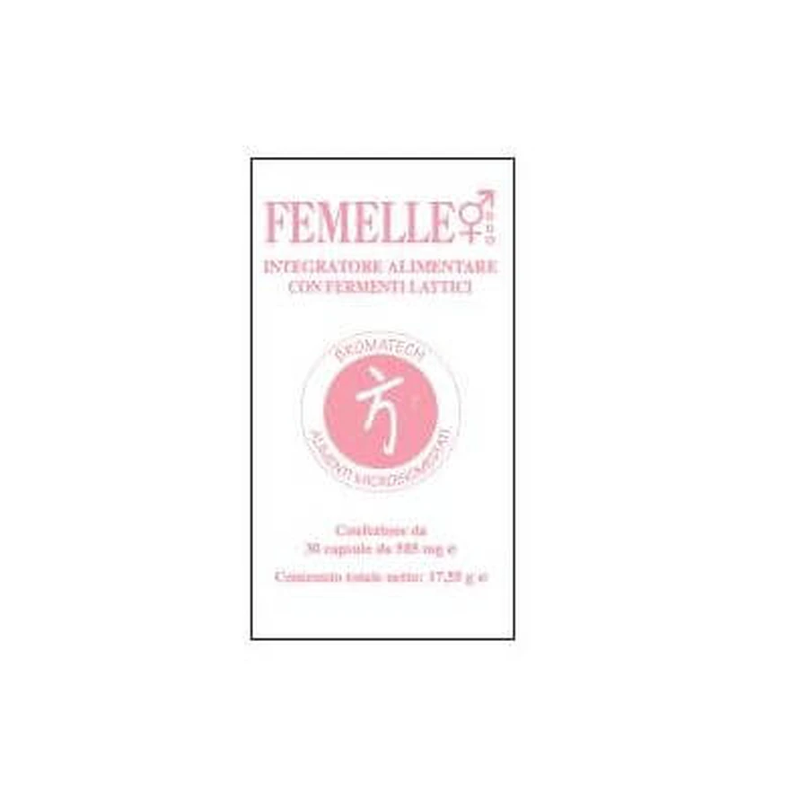 Femelle 30 capsule