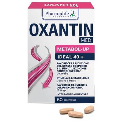 Oxantin med metabol up 60 Tabletten