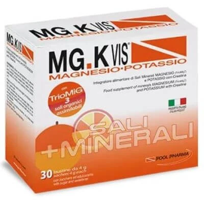 Mgk vis orange 30 Portionsbeutel
