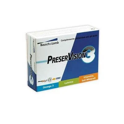 Preservision 3 30 Kapseln