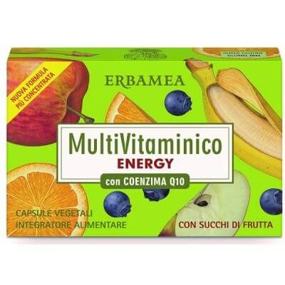 Multivitamin-Energie mit Coenzym q10 24 Tabletten