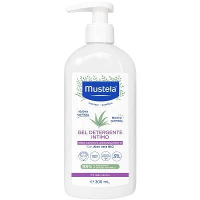Mustela Intim-Reinigungsgel 300 ml