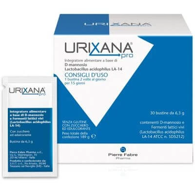 Urixana pro 30 Säckchen