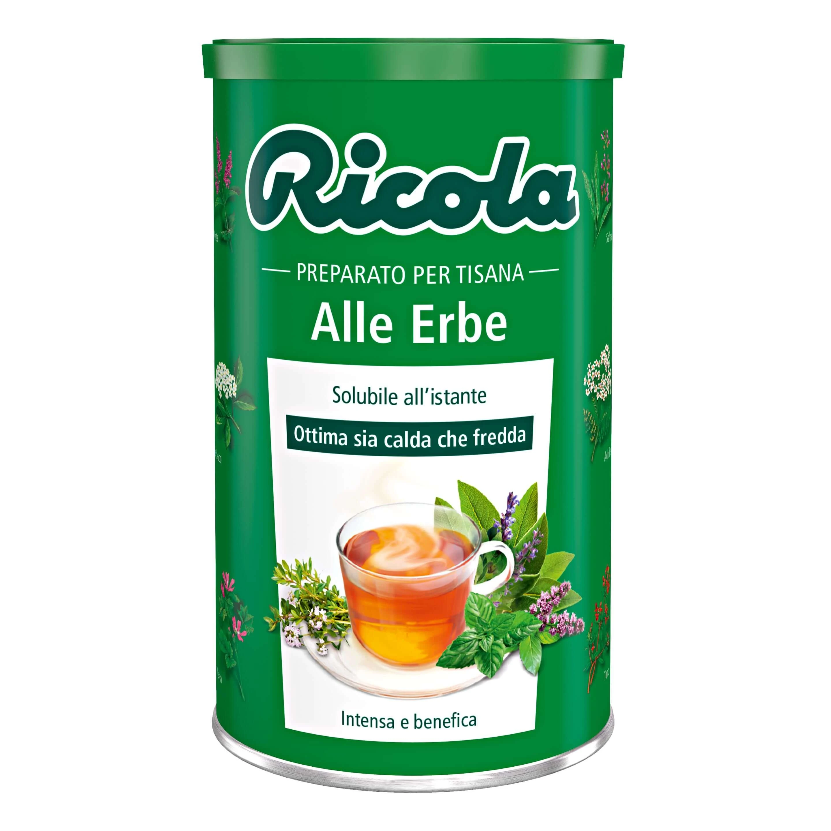 Ricola-Kräutertee 200 g