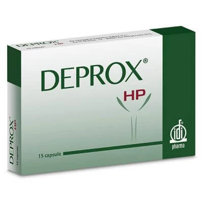 Deprox hp 15 Kapseln