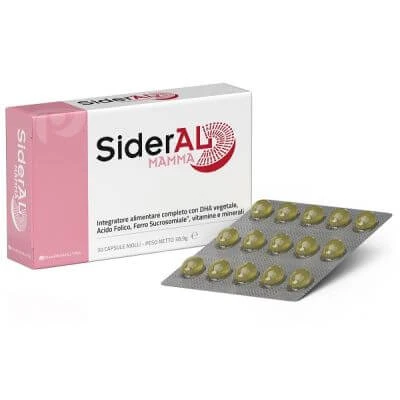 Sideral mom 30 Weichkapseln