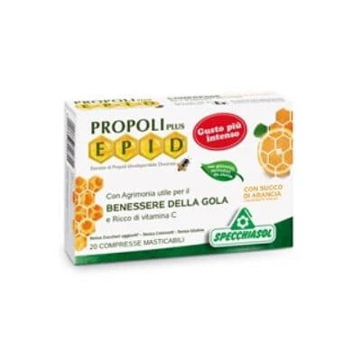 Epid orange 20 Tabletten neu