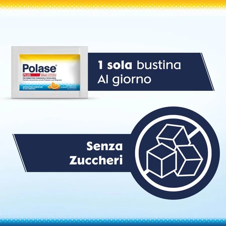 Polase plus 24 bolsitas