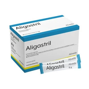 Aligastril en poudre 20 bâtonnets