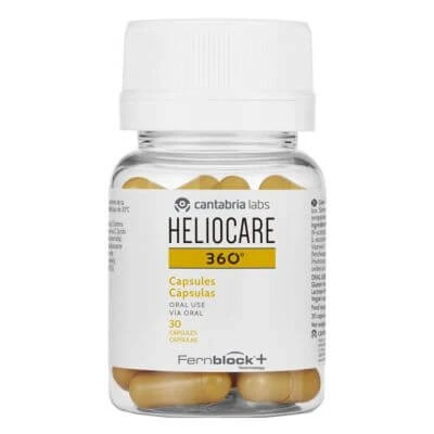 Heliocare 360 30 Kapseln