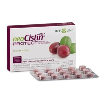 Neocistin pac a protect 30 Tabletten