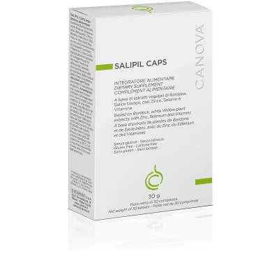 Canova salipil Kapseln 30 Tabletten neue Packung