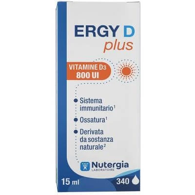 Ergy d plus 15 ml neue Formulierung