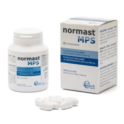 Normast mps 90 Tabletten