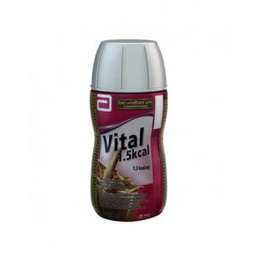 Vital 1,5kcal vanilie 200 ml
