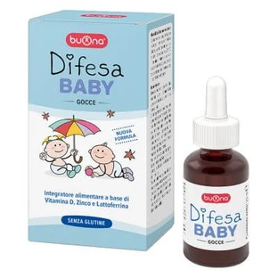 Apărare bună pentru copii 20 ml