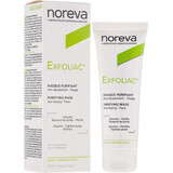 Noreva Exfoliating Reinigende Maske, 50 ml