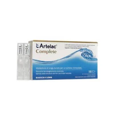Artelac komplett 30 Einzeldosiseinheiten