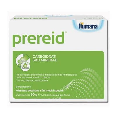 Prereid Sachets humana 20 Stück