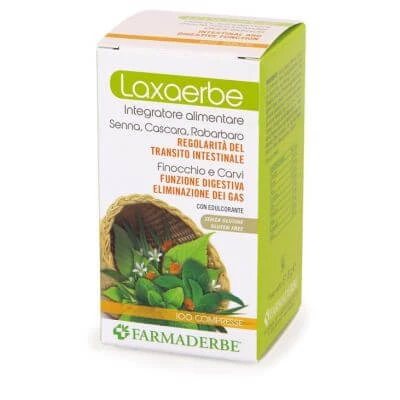 Laxaerbe 100 Tabletten