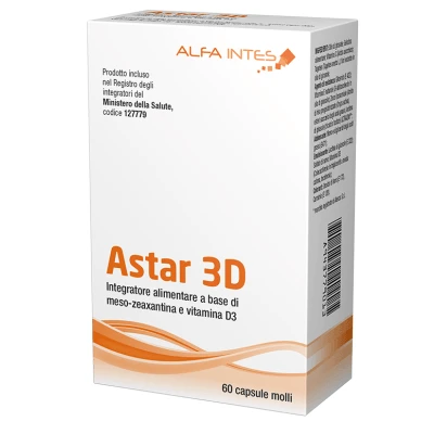 Astar 3d 60 Weichkapseln