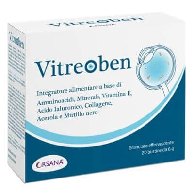 Vitreoben 20 Säckchen