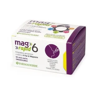 Mag 6 rapid 20 1,5 g Sticks