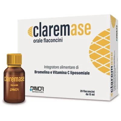 Claremase oral 20 Fläschchen