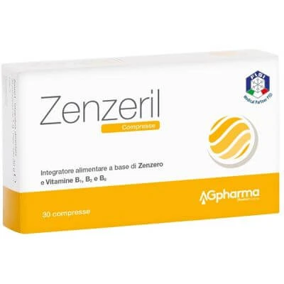 Zenzeril 30 Tabletten