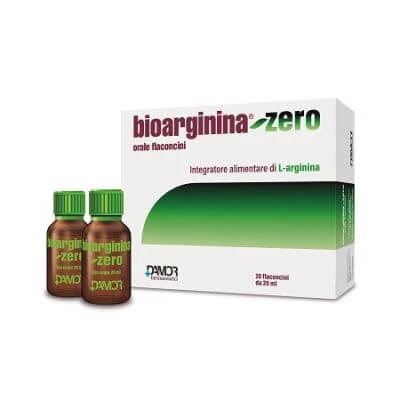 Bioarginin Null 20 mL Fläschchen