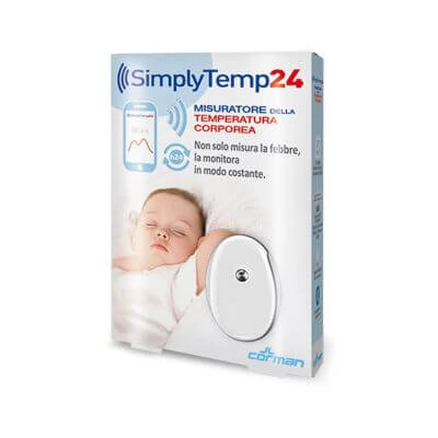 Termometro bluetooth Simplytemp24