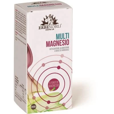 Multimagnesium 60 Kapseln