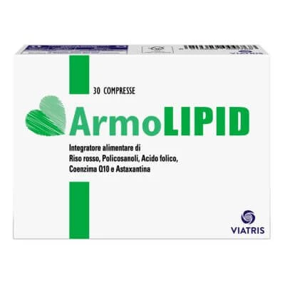 Armolipid 30 Tabletten
