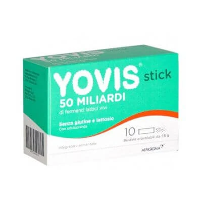 Yovis-Stift 10 Beutel à 1,5 g